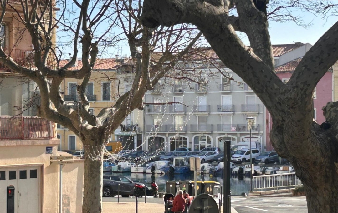 Annonces FRONTIGNAN : Appartement | SETE (34200) | 110 m2 | 298 000 &euro; 
