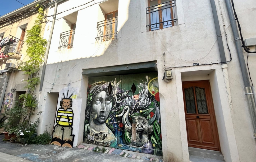 Annonces FRONTIGNAN : Local / Bureau | SETE (34200) | 120 m2 | 189 000 &euro; 