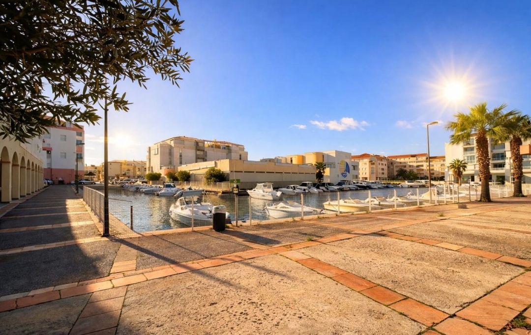Annonces FRONTIGNAN : Apartment | SETE (34200) | 22 m2 | 109 900 &euro; 