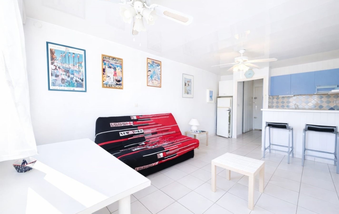 Annonces FRONTIGNAN : Apartment | SETE (34200) | 22 m2 | 109 900 &euro; 