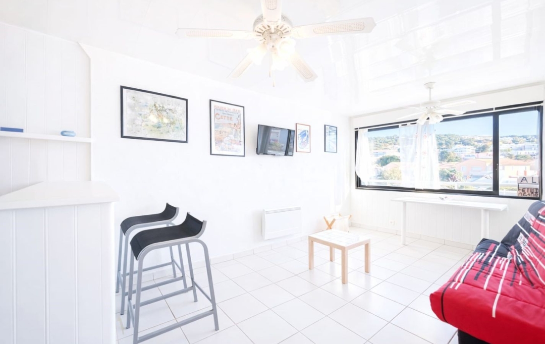 Annonces FRONTIGNAN : Apartment | SETE (34200) | 22 m2 | 109 900 &euro; 