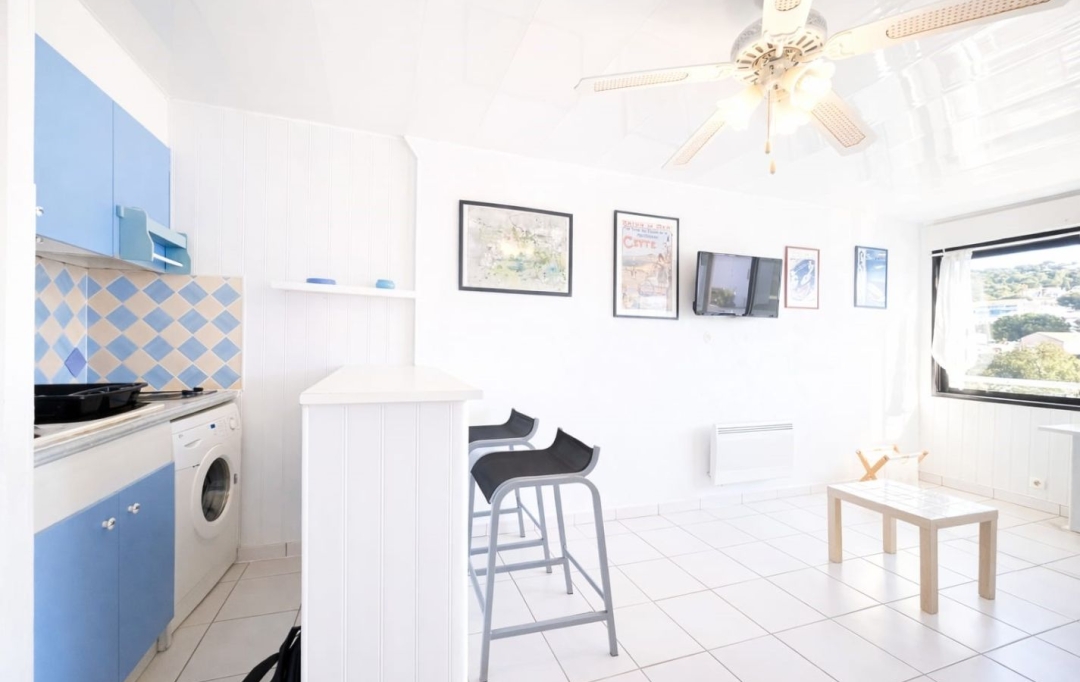 Annonces FRONTIGNAN : Apartment | SETE (34200) | 22 m2 | 109 900 &euro; 