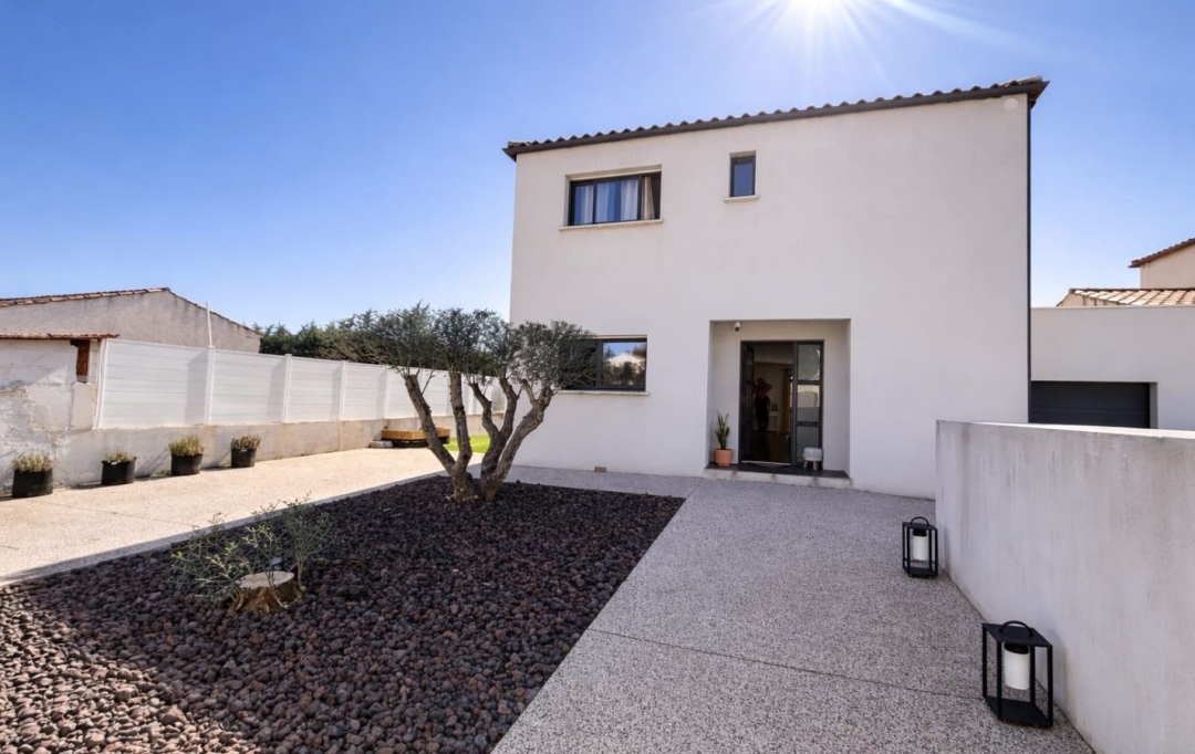Annonces FRONTIGNAN : House | GIGEAN (34770) | 145 m2 | 589 000 &euro; 