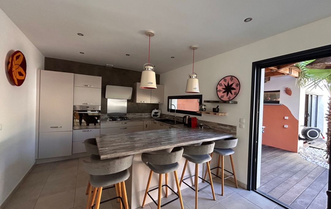 Annonces FRONTIGNAN : House | COURNONSEC (34660) | 150 m2 | 539 000 &euro; 
