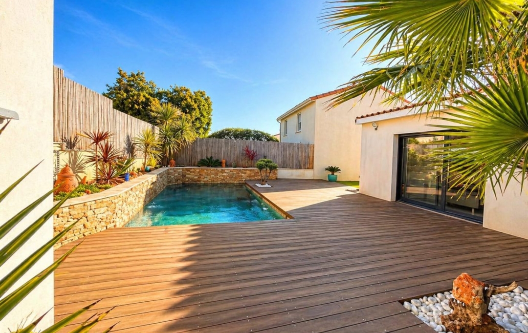 Annonces FRONTIGNAN : House | COURNONSEC (34660) | 150 m2 | 539 000 &euro; 