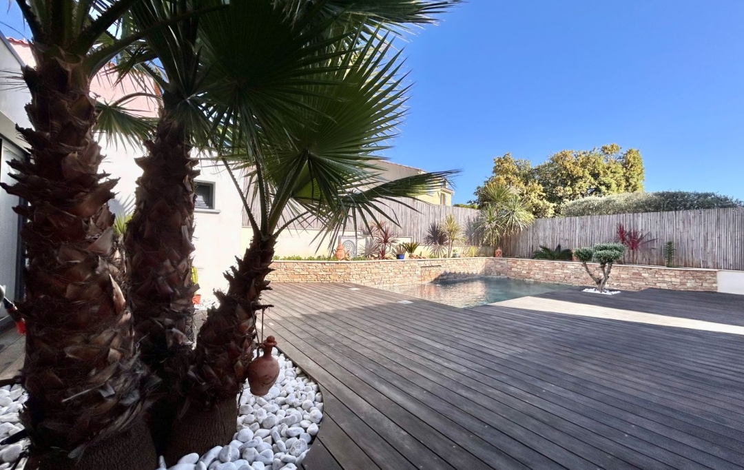Annonces FRONTIGNAN : House | COURNONSEC (34660) | 150 m2 | 539 000 &euro; 