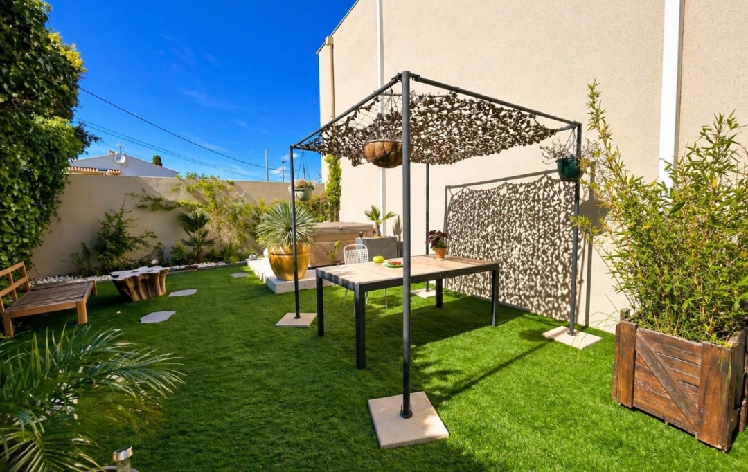 Annonces FRONTIGNAN : Maison / Villa | POUSSAN (34560) | 91 m2 | 359 000 &euro; 