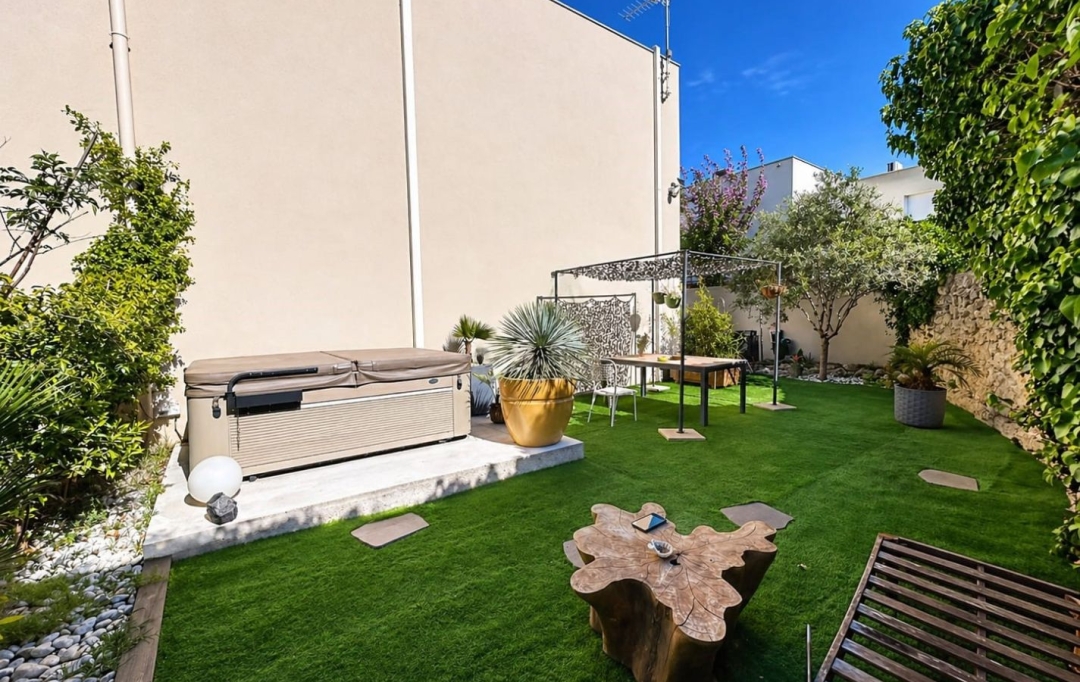 Annonces FRONTIGNAN : Maison / Villa | POUSSAN (34560) | 91 m2 | 359 000 &euro; 