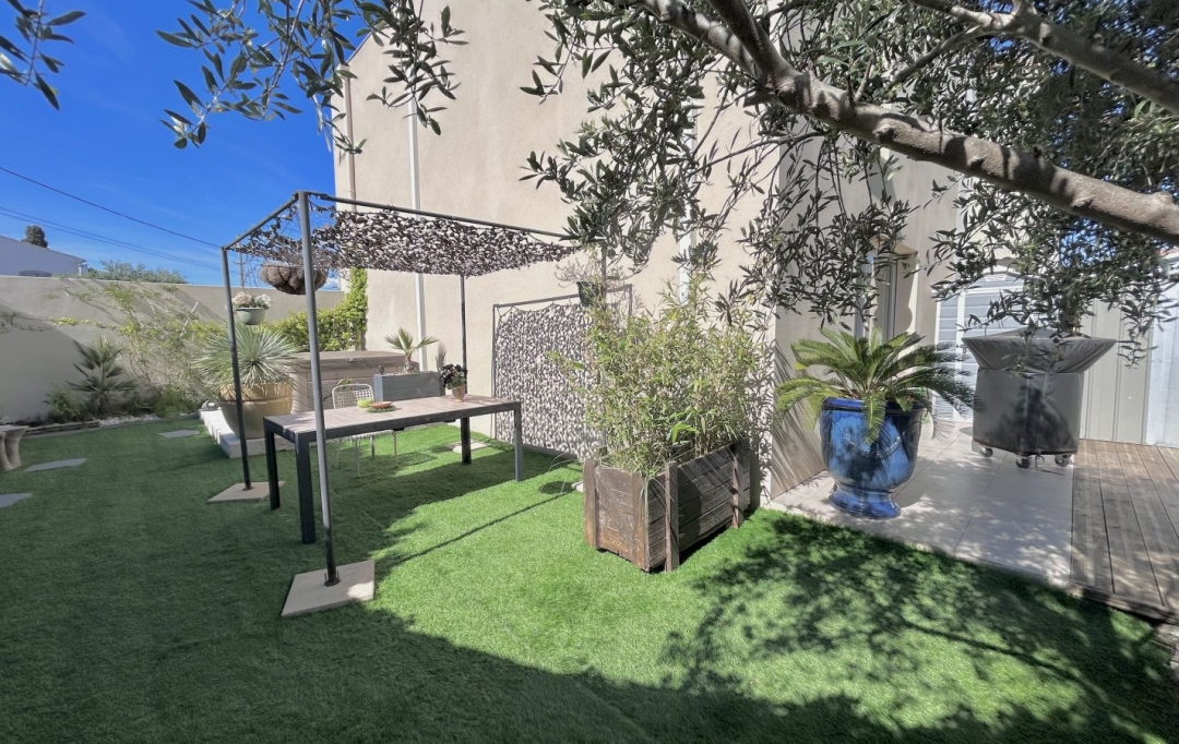 Annonces FRONTIGNAN : Maison / Villa | POUSSAN (34560) | 91 m2 | 359 000 &euro; 