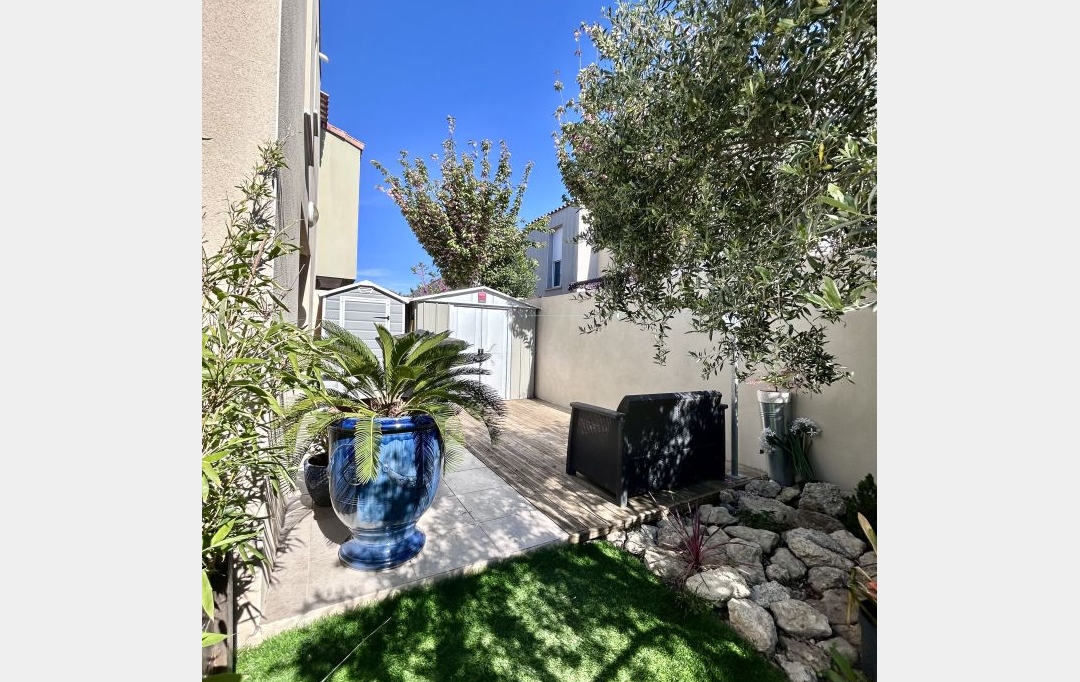 Annonces FRONTIGNAN : Maison / Villa | POUSSAN (34560) | 91 m2 | 359 000 &euro; 