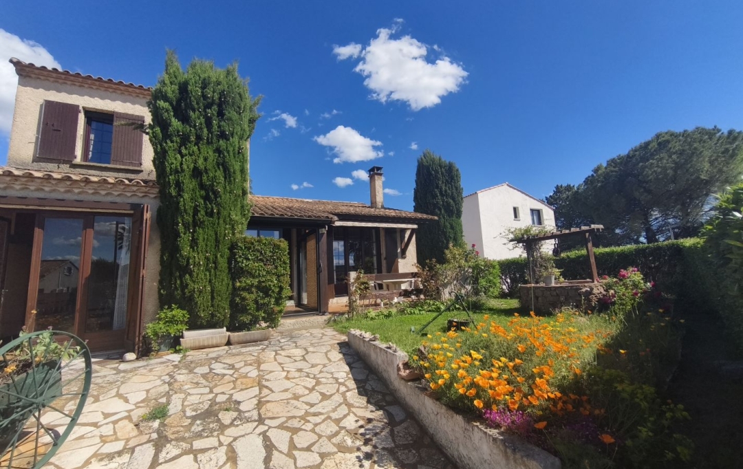 Annonces FRONTIGNAN : Maison / Villa | POUSSAN (34560) | 107 m2 | 348 000 &euro; 