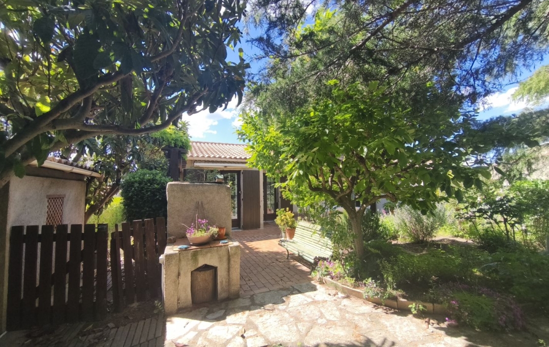 Annonces FRONTIGNAN : Maison / Villa | POUSSAN (34560) | 107 m2 | 348 000 &euro; 