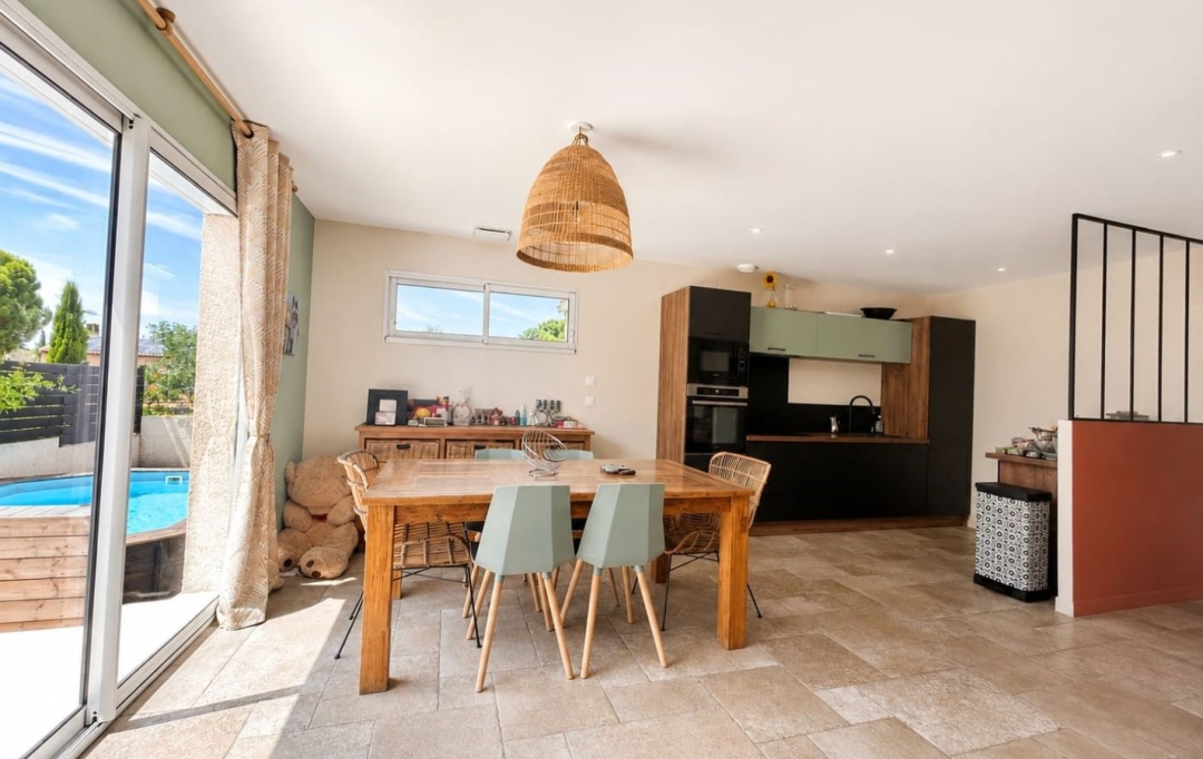 Annonces FRONTIGNAN : Maison / Villa | BOUZIGUES (34140) | 110 m2 | 465 000 &euro; 