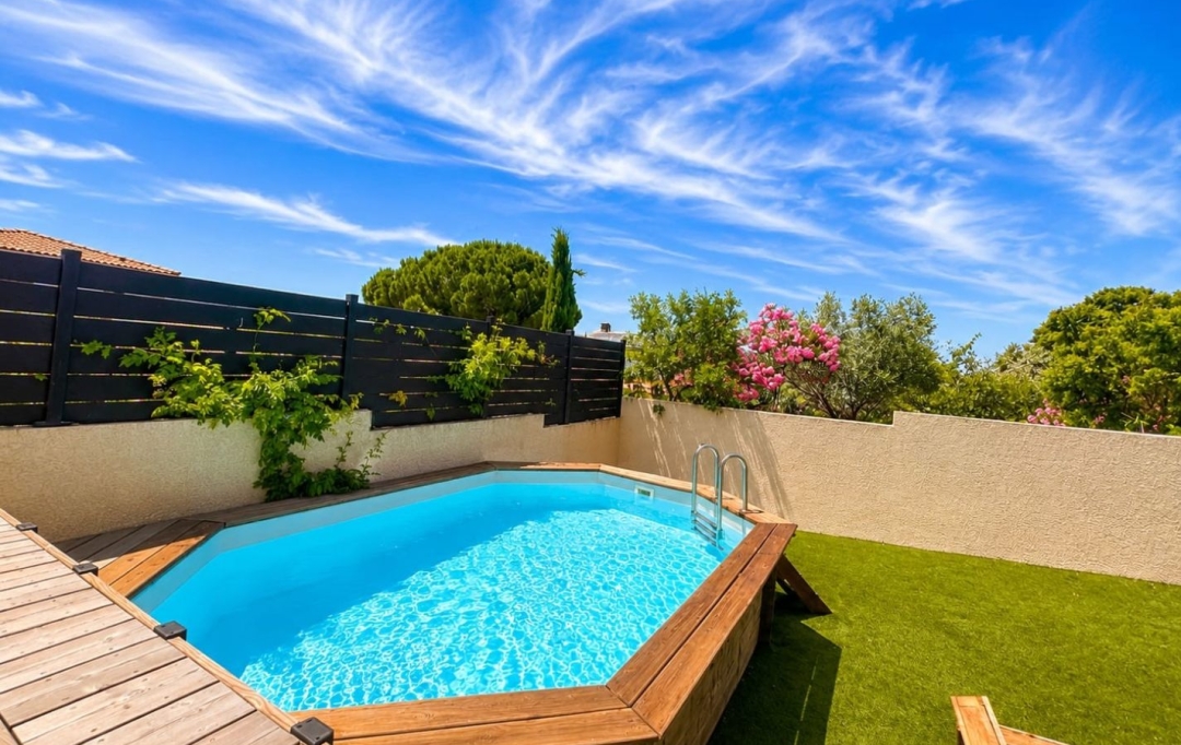 Annonces FRONTIGNAN : Maison / Villa | BOUZIGUES (34140) | 110 m2 | 465 000 &euro; 