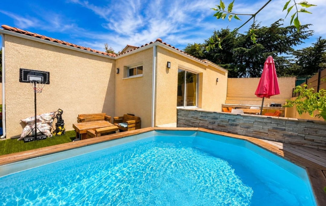 Annonces FRONTIGNAN : Maison / Villa | BOUZIGUES (34140) | 110 m2 | 465 000 &euro; 