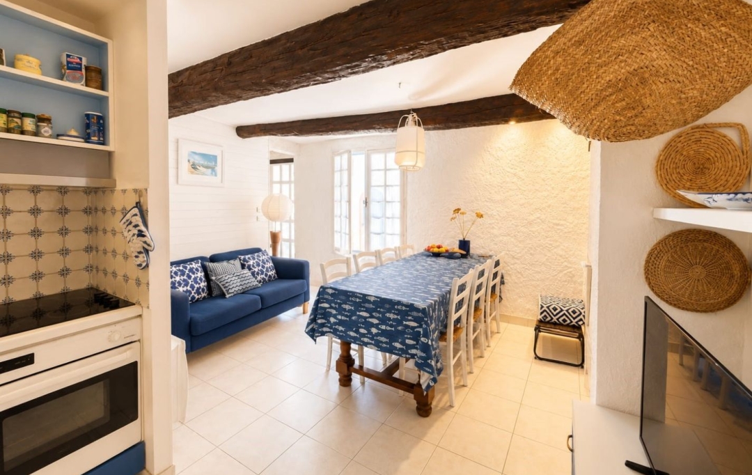 Annonces FRONTIGNAN : Maison / Villa | BOUZIGUES (34140) | 70 m2 | 240 000 &euro; 