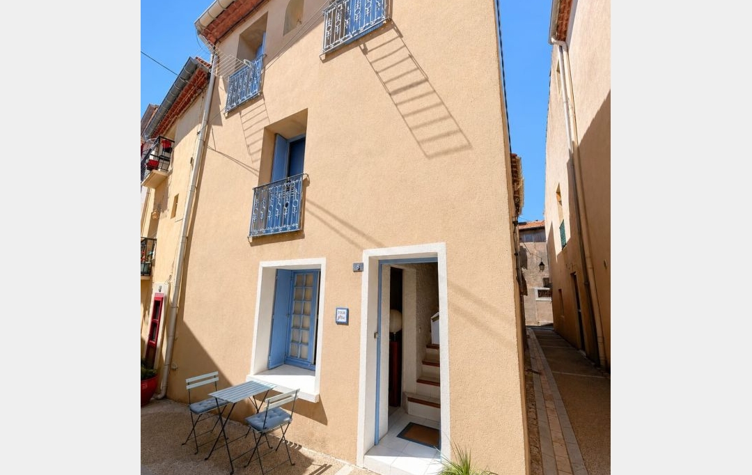 Annonces FRONTIGNAN : Maison / Villa | BOUZIGUES (34140) | 70 m2 | 240 000 &euro; 