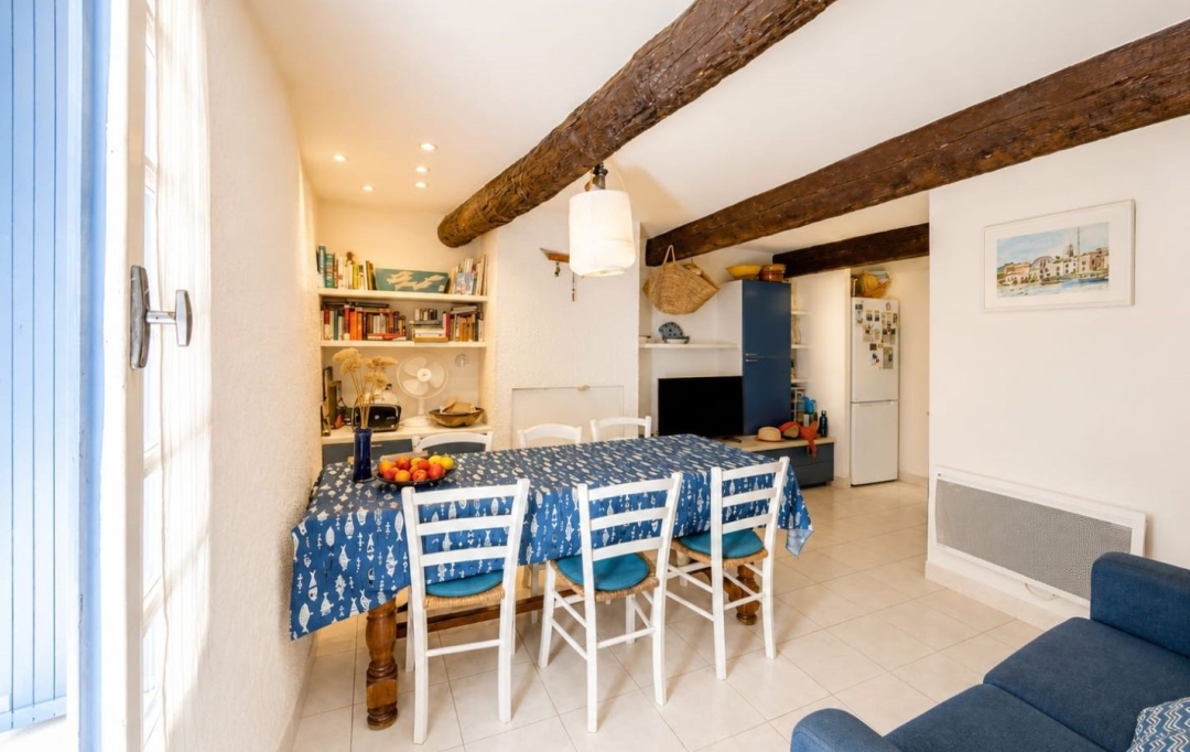 Annonces FRONTIGNAN : Maison / Villa | BOUZIGUES (34140) | 70 m2 | 240 000 &euro; 