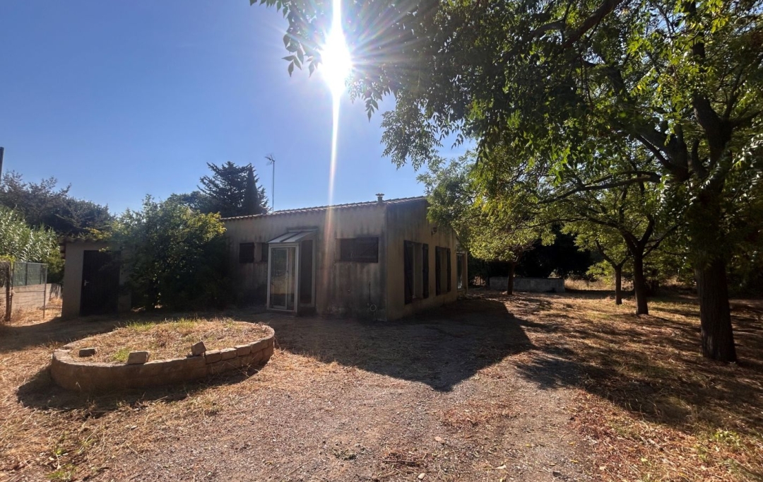 Annonces FRONTIGNAN : Maison / Villa | POUSSAN (34560) | 81 m2 | 350 000 &euro; 