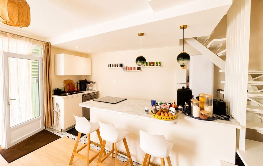 Annonces FRONTIGNAN : Maison / Villa | BOUZIGUES (34140) | 50 m2 | 189 000 &euro; 