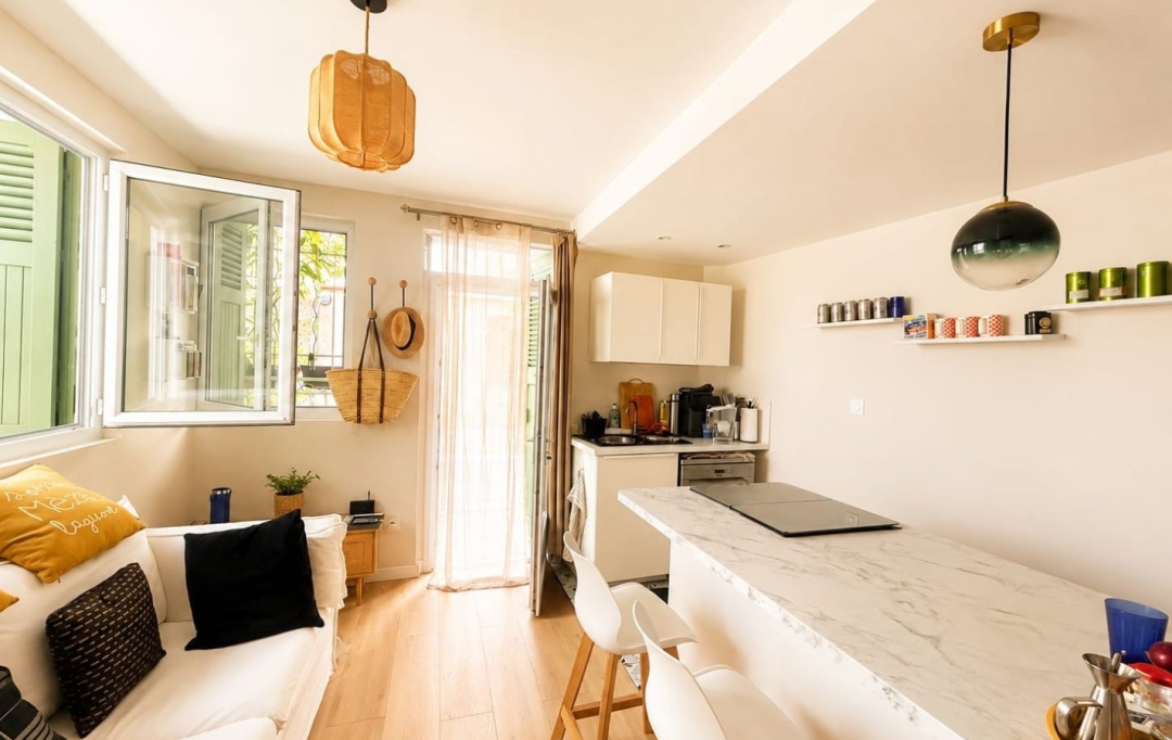 Annonces FRONTIGNAN : Maison / Villa | BOUZIGUES (34140) | 50 m2 | 189 000 &euro; 