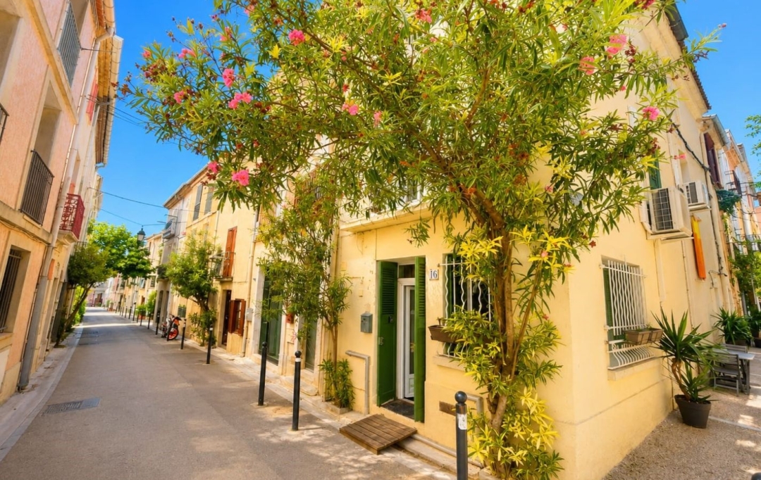 Annonces FRONTIGNAN : Maison / Villa | BOUZIGUES (34140) | 50 m2 | 189 000 &euro; 