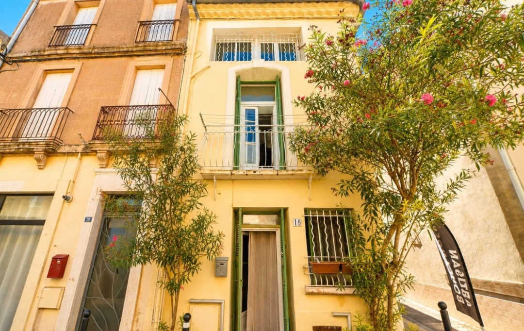 Annonces FRONTIGNAN : Maison / Villa | BOUZIGUES (34140) | 50 m2 | 189 000 &euro; 