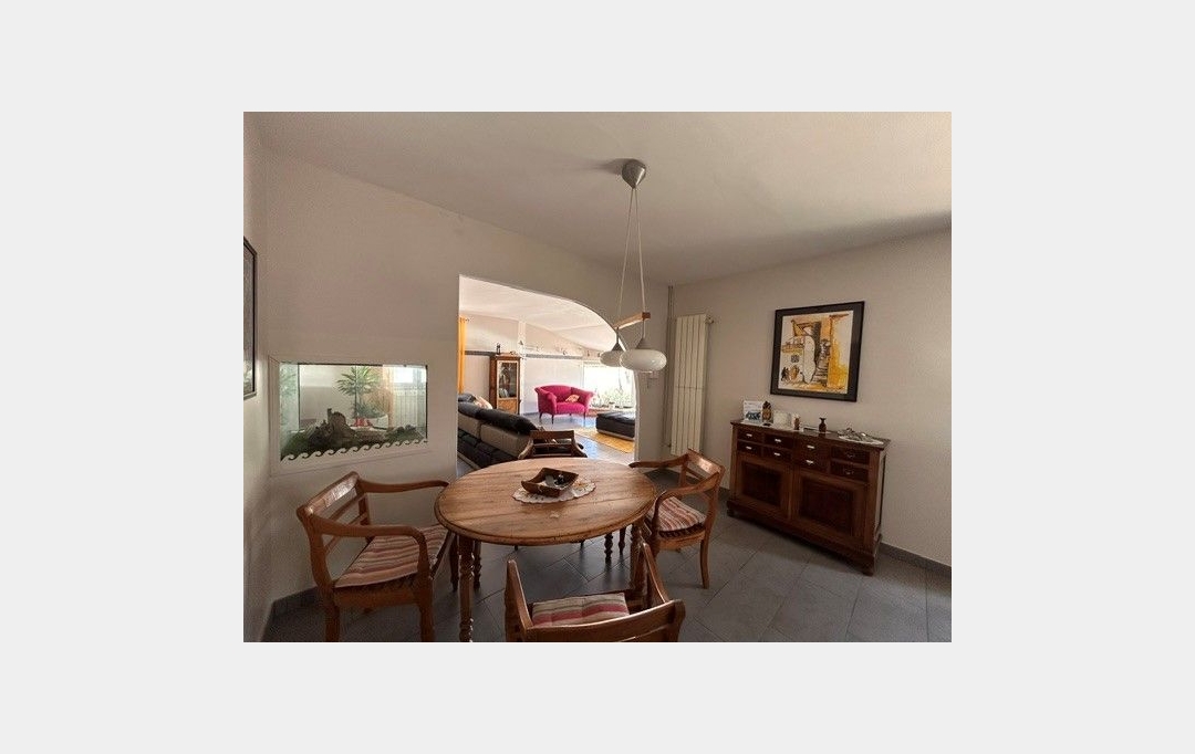 Annonces FRONTIGNAN : Maison / Villa | POUSSAN (34560) | 113 m2 | 430 000 &euro; 