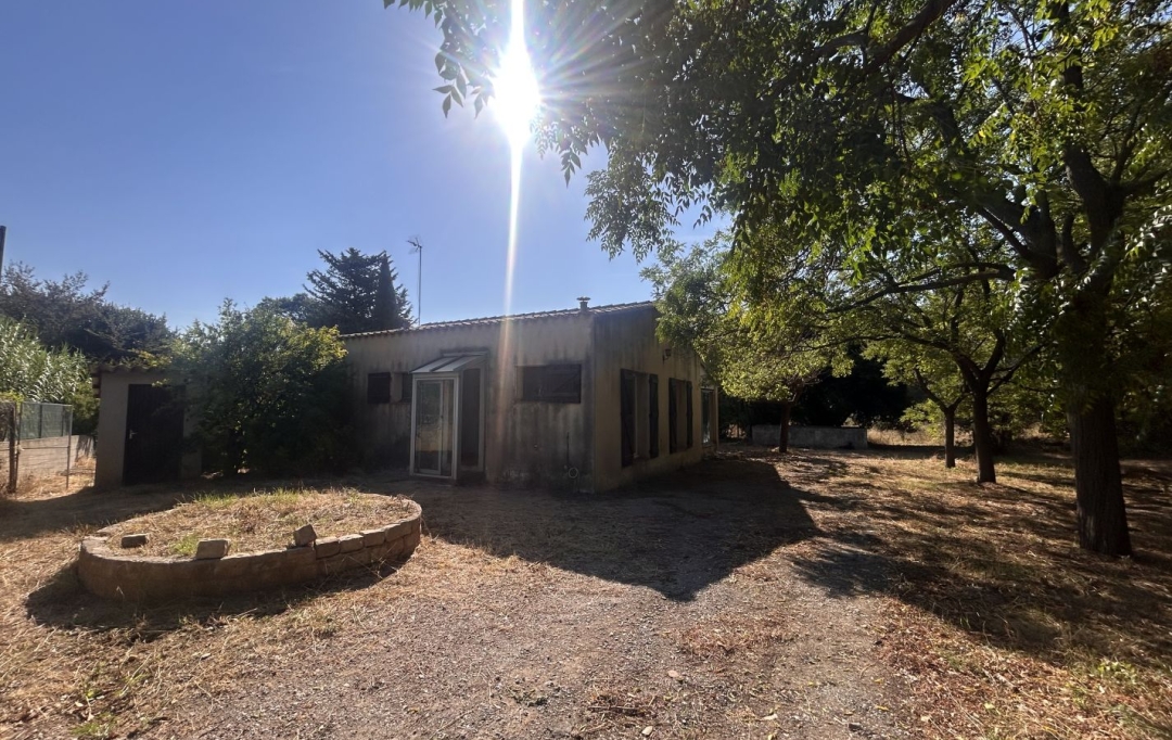 Annonces FRONTIGNAN : Maison / Villa | POUSSAN (34560) | 81 m2 | 350 000 &euro; 