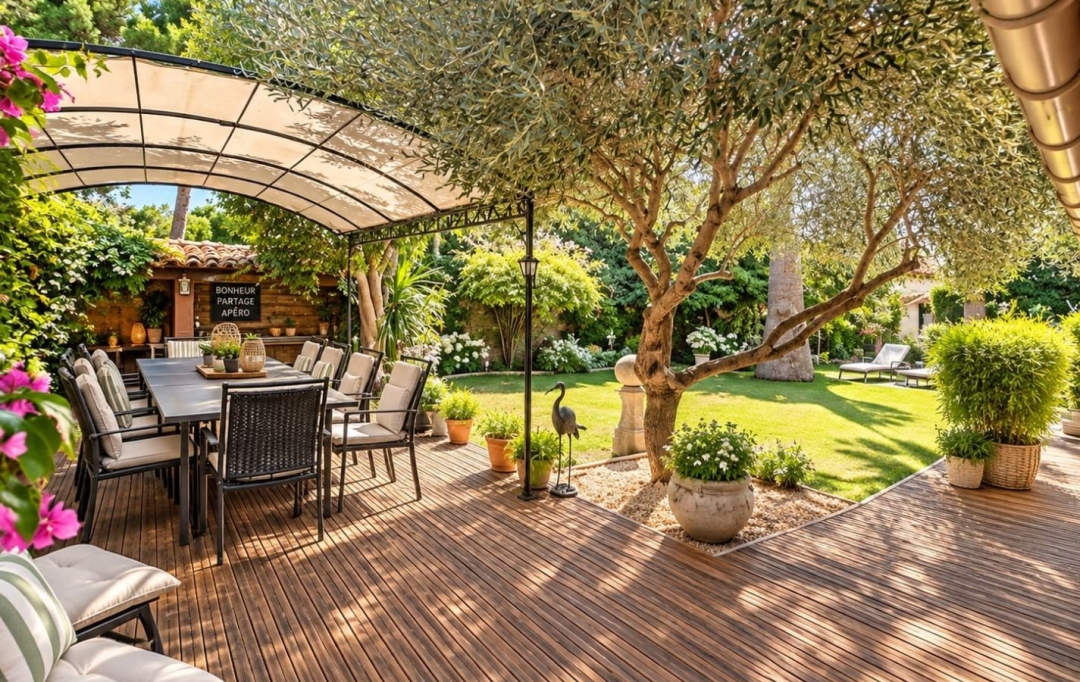 Annonces FRONTIGNAN : Maison / Villa | BOUZIGUES (34140) | 210 m2 | 740 000 &euro; 