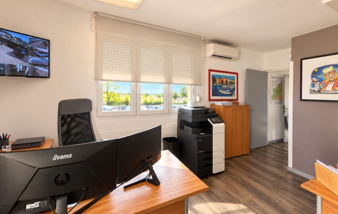Annonces FRONTIGNAN : Local / Bureau | POUSSAN (34560) | 400 m2 | 940 000 &euro; 