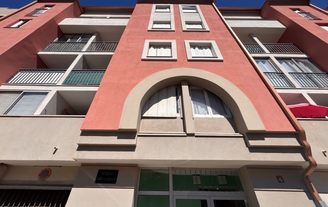 Annonces FRONTIGNAN : Appartement | SETE (34200) | 27 m2 | 129 000 &euro; 