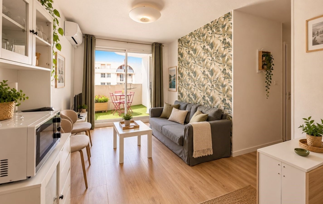 Annonces FRONTIGNAN : Appartement | SETE (34200) | 27 m2 | 129 000 &euro; 