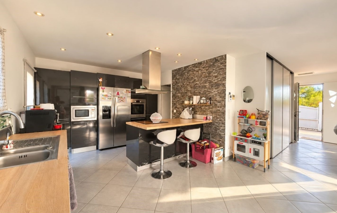 Annonces FRONTIGNAN : Maison / Villa | POUSSAN (34560) | 117 m2 | 389 000 &euro; 