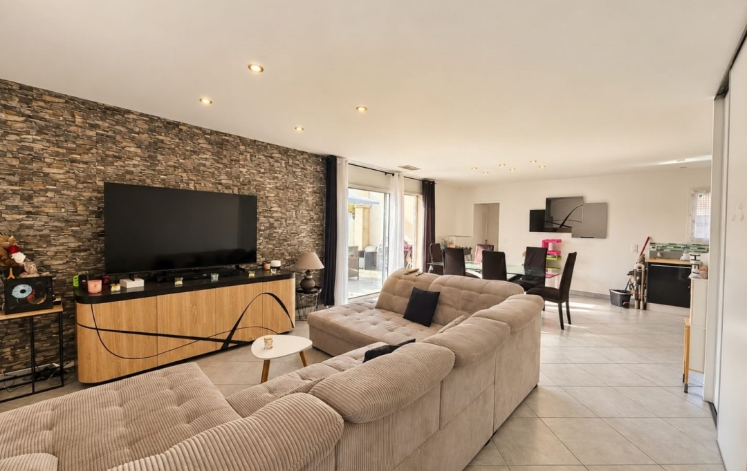 Annonces FRONTIGNAN : Maison / Villa | POUSSAN (34560) | 117 m2 | 389 000 &euro; 