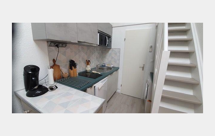 Agence ANJ immobilier : Maison / Villa | VIC-LA-GARDIOLE (34110) | 35 m2 | 450 € 