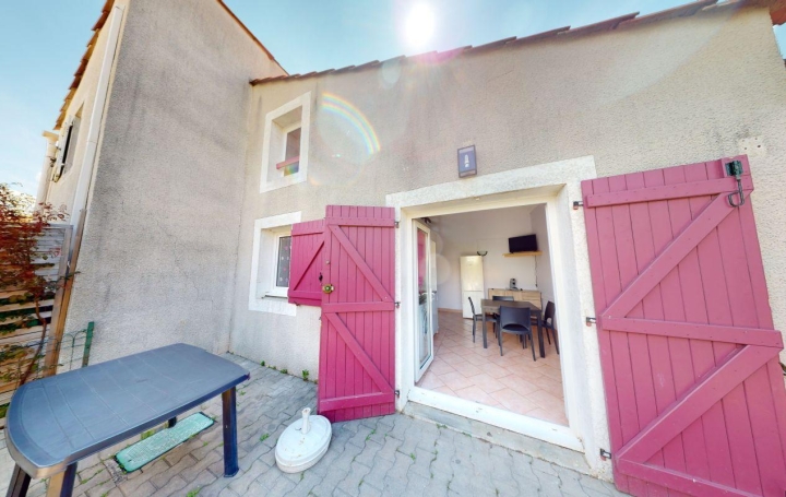  Agence ANJ immobilier Maison / Villa | VIC-LA-GARDIOLE (34110) | 40 m2 | 650 € 