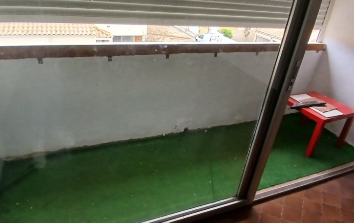  Agence ANJ immobilier Appartement | SETE (34200) | 20 m2 | 530 € 
