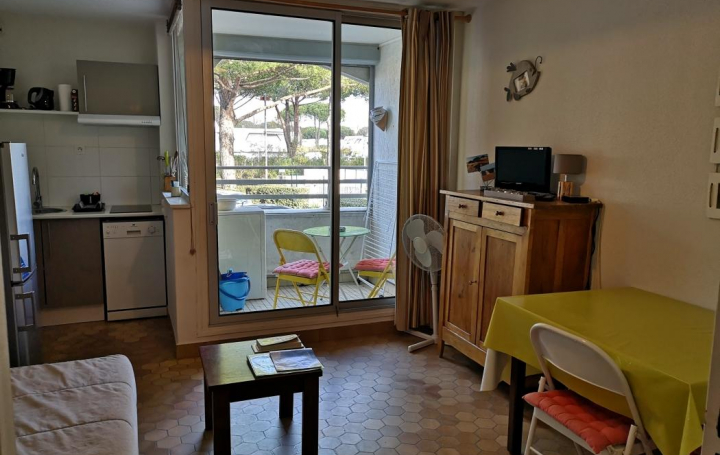 Agence ANJ immobilier : Appartement | LA GRANDE-MOTTE (34280) | 22 m2 | 89 000 € 