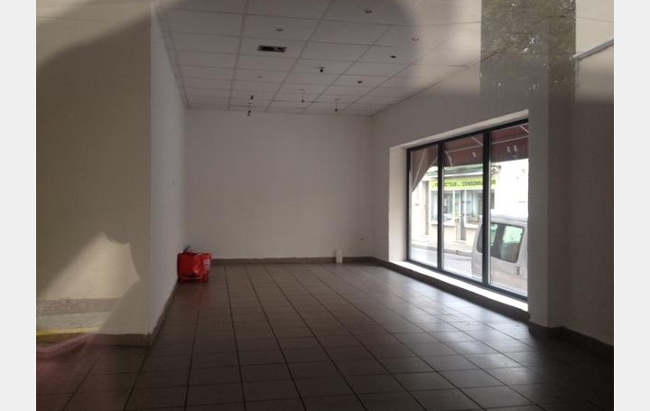 Agence ANJ immobilier : Commercial | FRONTIGNAN (34110) | 48 m2 | 4 000 € 