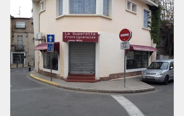 Agence ANJ immobilier : Commerces | FRONTIGNAN (34110) | 48 m2 | 4 000 € 