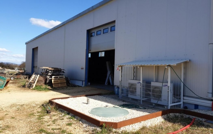 Agence ANJ immobilier : Immeuble | ALES (30100) | 700 m2 | 379 000 € 