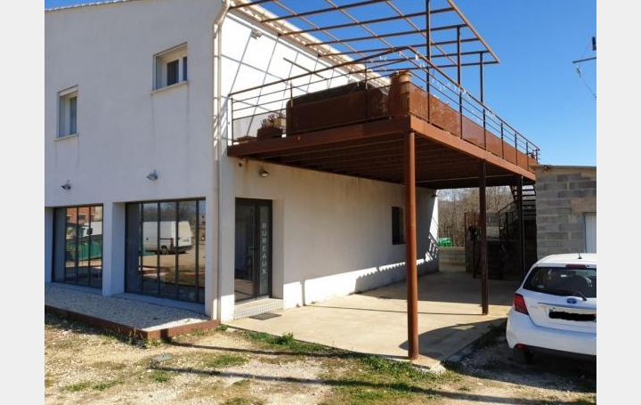 Agence ANJ immobilier : Immeuble | ALES (30100) | 700 m2 | 379 000 € 