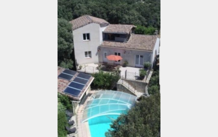 Agence ANJ immobilier : Maison / Villa | ANDUZE (30140) | 235 m2 | 525 000 € 