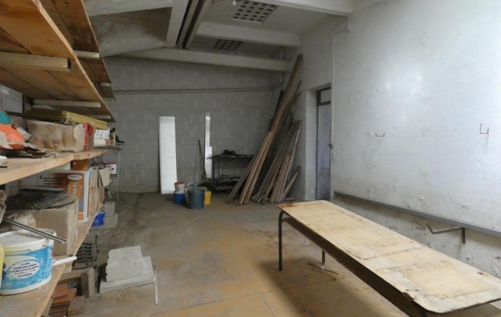 Agence ANJ immobilier : Local / Bureau | ALES (30100) | 160 m2 | 93 000 € 