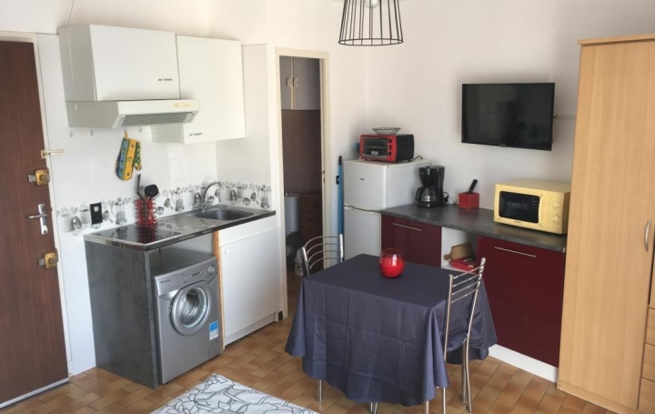 Agence ANJ immobilier : Appartement | BALARUC-LES-BAINS (34540) | 18 m2 | 75 000 € 