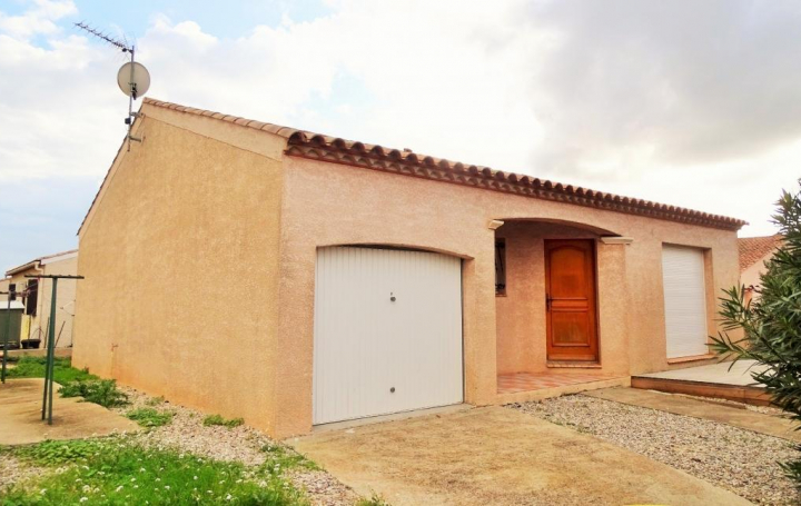 Agence ANJ immobilier : Maison / Villa | MARSEILLAN (34340) | 89 m2 | 274 000 € 