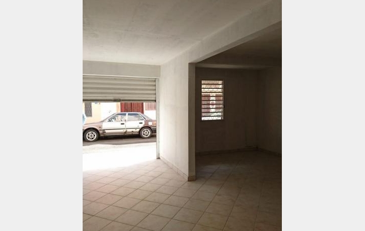 Agence ANJ immobilier : Local / Bureau | FORT-DE-FRANCE (97200) | 46 m2 | 67 000 € 