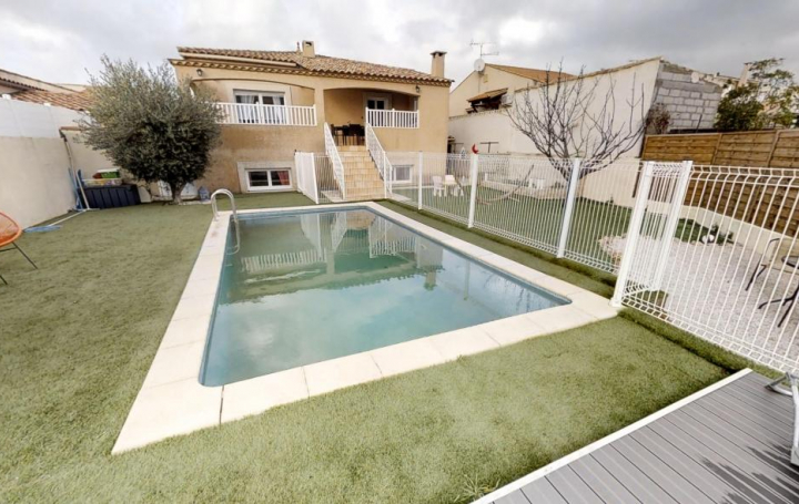 Agence ANJ immobilier : Maison / Villa | FRONTIGNAN (34110) | 176 m2 | 465 000 € 