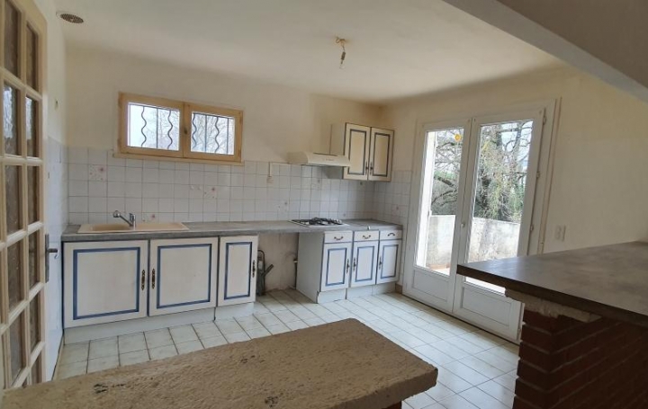 Agence ANJ immobilier : Maison / Villa | ALES (30100) | 115 m2 | 160 000 € 